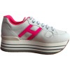  Δερμάτινο Γυναικείο Sneaker - A373