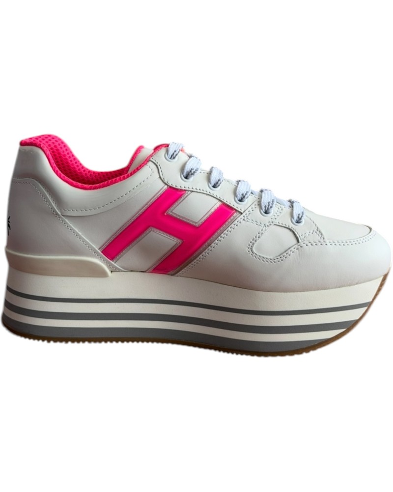  Δερμάτινο Γυναικείο Sneaker - A373