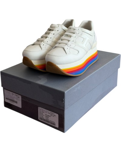  Δερμάτινο Γυναικείο Sneaker - A375