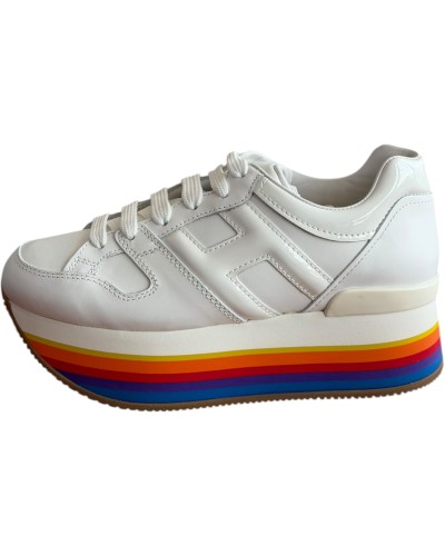  Δερμάτινο Γυναικείο Sneaker - A375