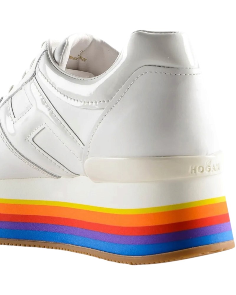  Δερμάτινο Γυναικείο Sneaker - A375