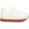  Δερμάτινο Γυναικείο Sneaker - A384
