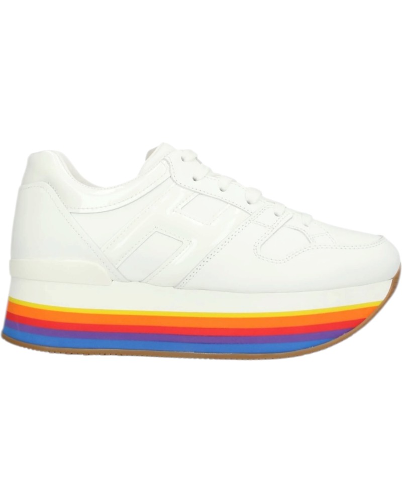  Δερμάτινο Γυναικείο Sneaker - A384