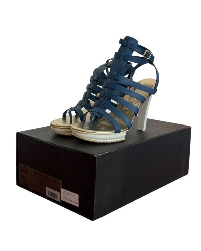 Δερμάτινο Γυναικείο Πέδιλο - A39