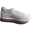  Δερμάτινο Γυναικείο Sneaker - A395