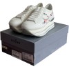  Δερμάτινο Γυναικείο Sneaker - A396