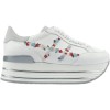  Δερμάτινο Γυναικείο Sneaker - A396