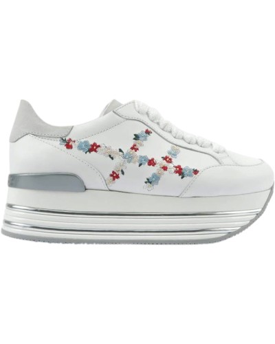  Δερμάτινο Γυναικείο Sneaker - A396