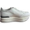  Δερμάτινο Γυναικείο Sneaker - A396