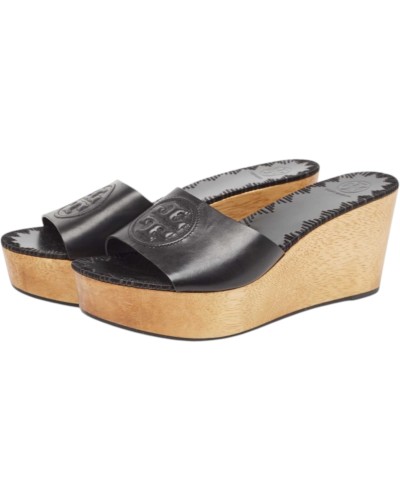 Δερμάτινη Γυναικεία Παντόφλα - A40