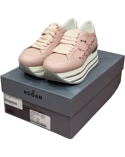  Δερμάτινο Γυναικείο Sneaker - A42