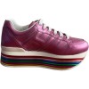  Δερμάτινο Γυναικείο Sneaker - A420