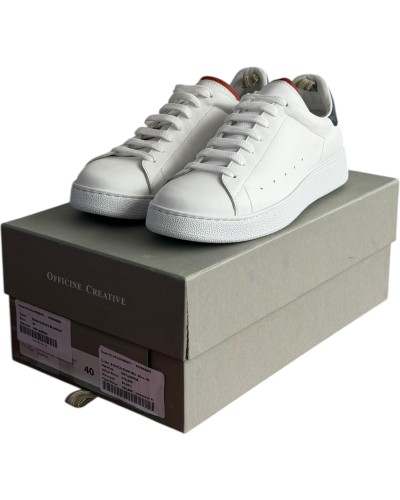 Δερμάτινο Ανδρικό Sneaker - A433