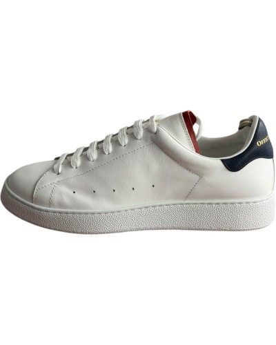 Δερμάτινο Ανδρικό Sneaker - A433