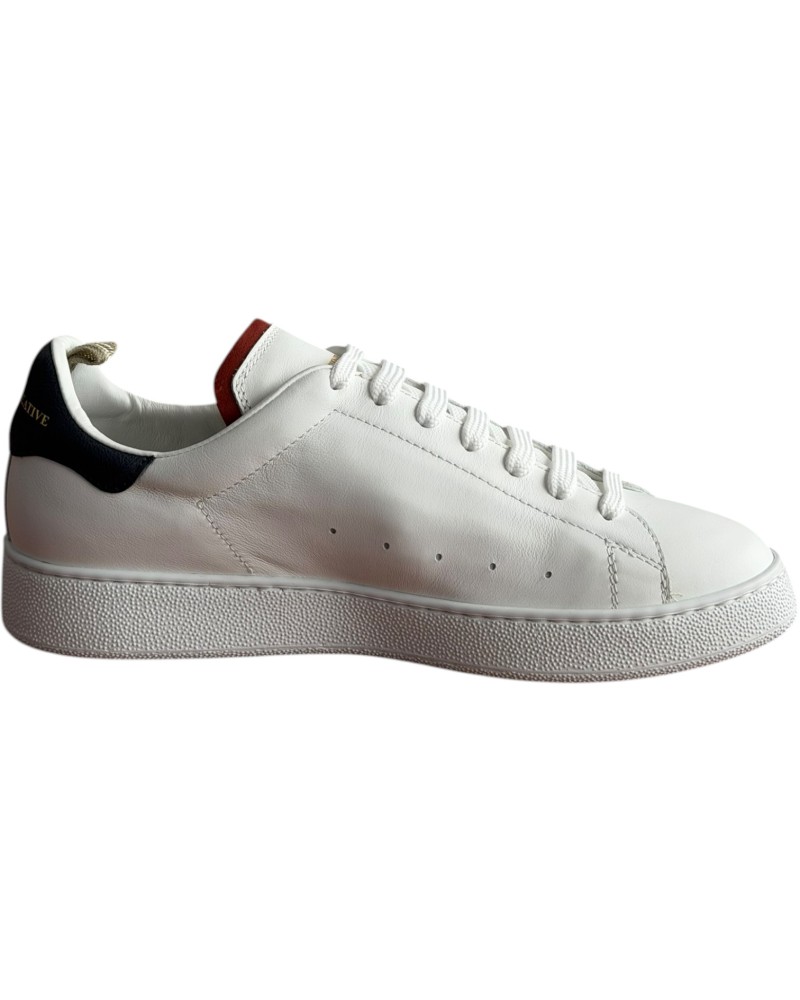 Δερμάτινο Ανδρικό Sneaker - A433