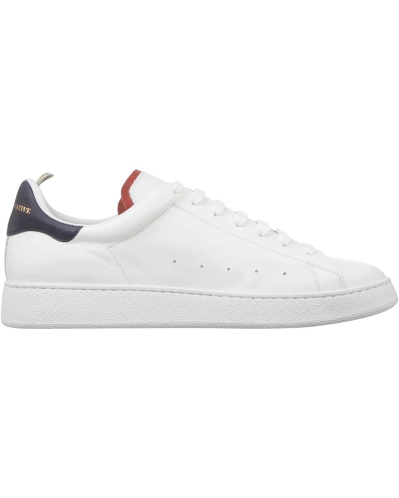 Δερμάτινο Ανδρικό Sneaker - A433
