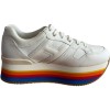 Δερμάτινο Γυναικείο Sneaker - A452