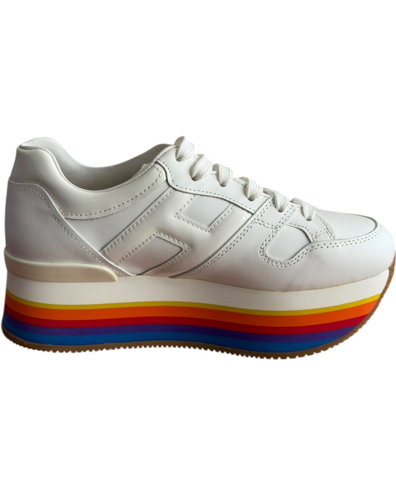 Δερμάτινο Γυναικείο Sneaker - A452