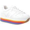 Δερμάτινο Γυναικείο Sneaker - A452