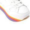 Δερμάτινο Γυναικείο Sneaker - A452