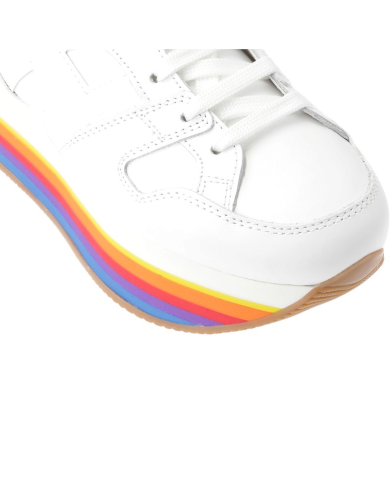 Δερμάτινο Γυναικείο Sneaker - A452
