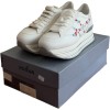  Δερμάτινο Γυναικείο Sneaker - A469