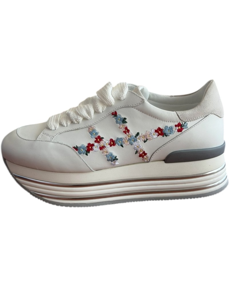  Δερμάτινο Γυναικείο Sneaker - A469