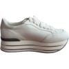  Δερμάτινο Γυναικείο Sneaker - A469