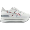  Δερμάτινο Γυναικείο Sneaker - A469