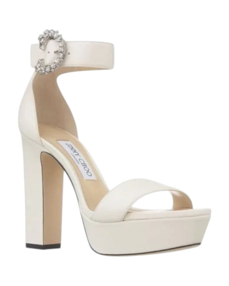 Δερμάτινο Γυναικείο Πέδιλο - A47