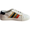  Δερμάτινο Γυναικείο Sneaker - A478