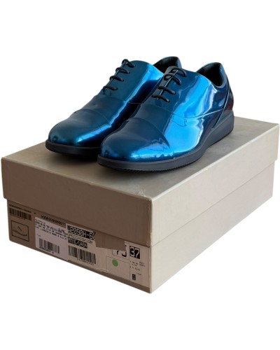  Δερμάτινο Γυναικείο Sneaker - A489
