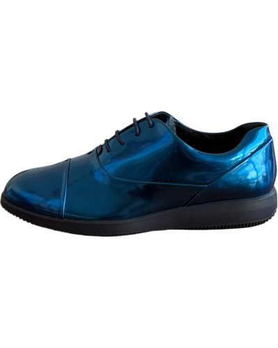  Δερμάτινο Γυναικείο Sneaker - A489