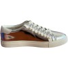  Δερμάτινο Γυναικείο Sneaker - A492