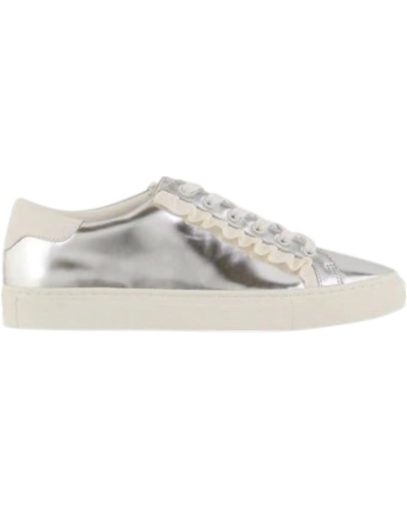 Δερμάτινο Γυναικείο Sneaker - A492