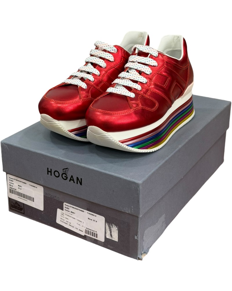  Δερμάτινο Γυναικείο Sneaker - A51