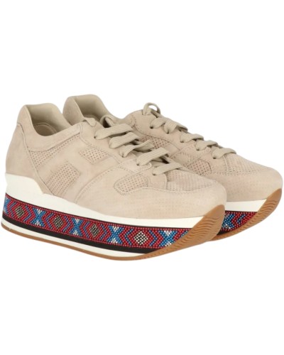  Δερμάτινο Γυναικείο Sneaker - A54