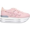  Δερμάτινο Γυναικείο Sneaker - A544