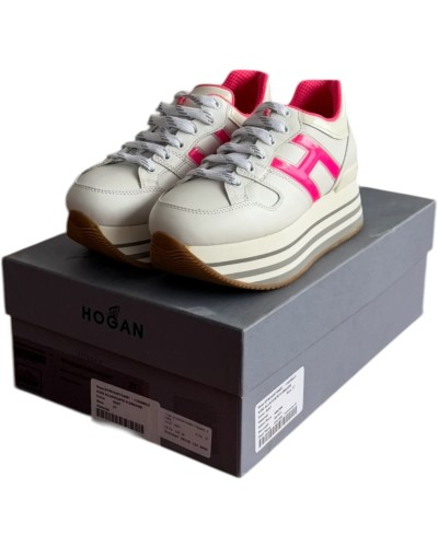  Δερμάτινο Γυναικείο Sneaker - A545