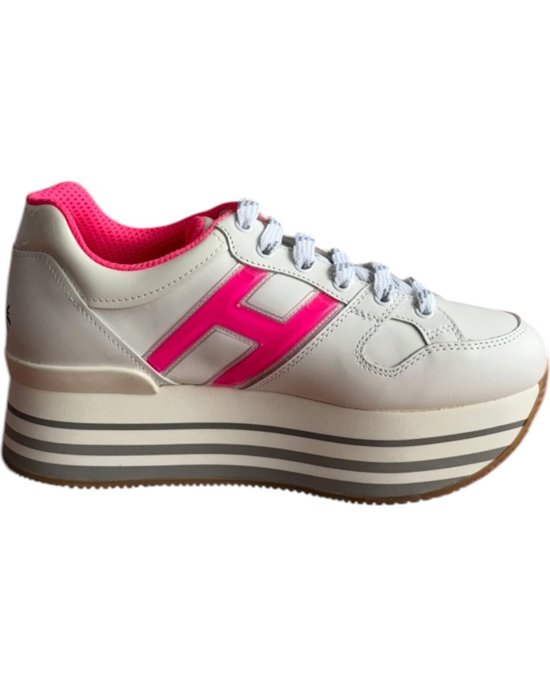  Δερμάτινο Γυναικείο Sneaker - A545