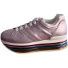  Δερμάτινο Γυναικείο Sneaker - A546