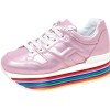  Δερμάτινο Γυναικείο Sneaker - A546