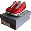  Δερμάτινο Γυναικείο Sneaker - A548