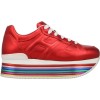  Δερμάτινο Γυναικείο Sneaker - A548