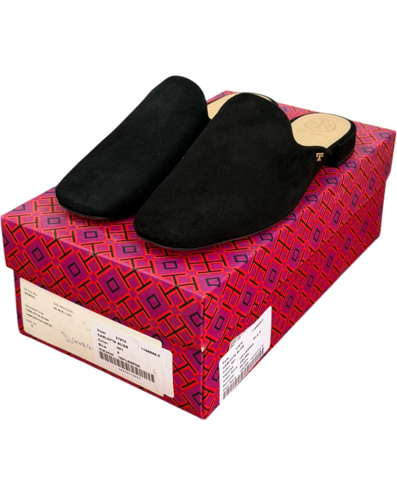 Δερμάτινη Γυναικεία Παντόφλα - A55