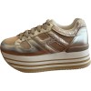  Δερμάτινο Γυναικείο Sneaker - A554