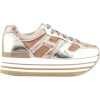  Δερμάτινο Γυναικείο Sneaker - A554