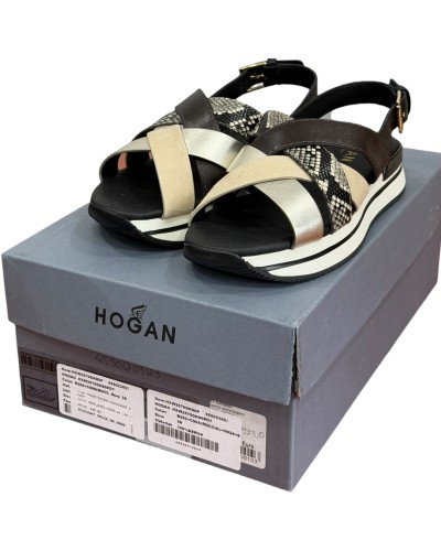 Δερμάτινο Γυναικείο Πέδιλο - A56