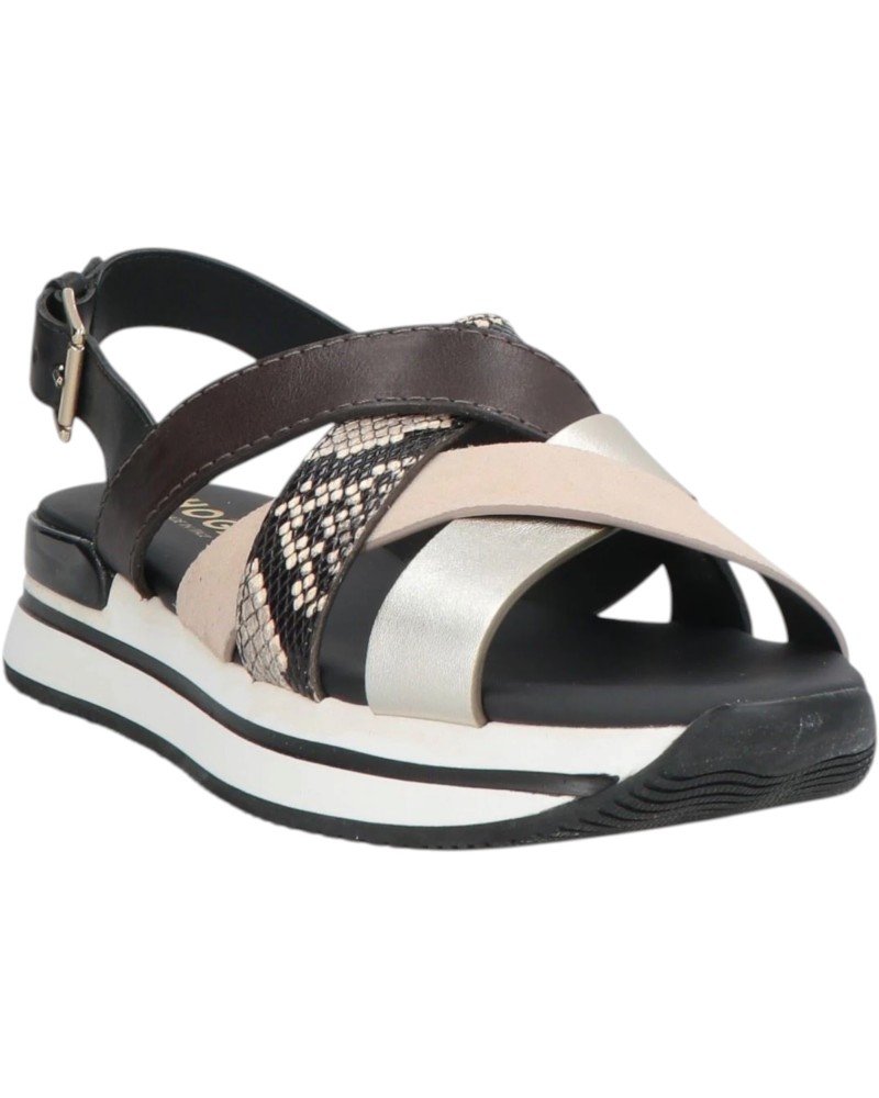 Δερμάτινο Γυναικείο Πέδιλο - A56