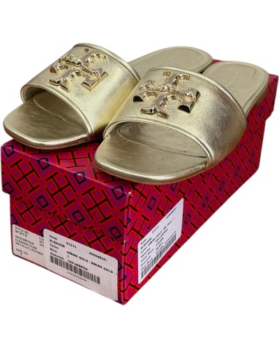 Δερμάτινη Γυναικεία Παντόφλα - A60